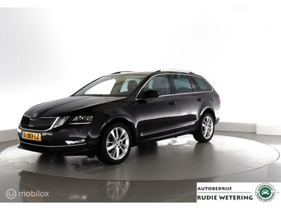 Skoda Octavia Combi 1.5 150PK Automaat Greentech Business