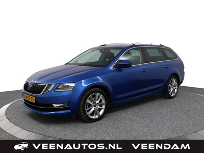 Skoda Octavia Combi 1.5 TSI Greentech Business Edition Plus