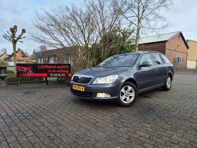 Skoda Octavia Combi 1.6 TDI Greenline Business Line EURO