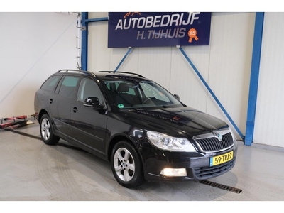 Skoda Octavia Combi 1.6 TDI Greentech Ambition Business Line