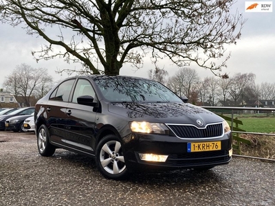 Skoda Rapid 1.2 TSI Greentech Ambition Businessline Plus