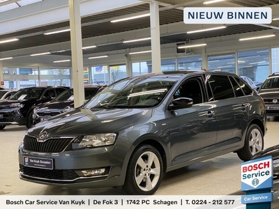 Skoda Rapid Spaceback 1.0 TSI Greentech Clever 25.000 Km /