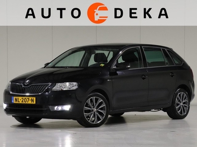 Skoda Rapid Spaceback 1.2 TSI Greentech Drive