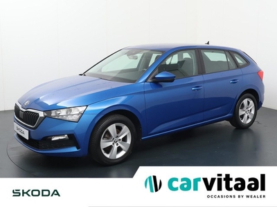 Skoda Scala 1.0 TSI Ambition 115 PK LED verlichting