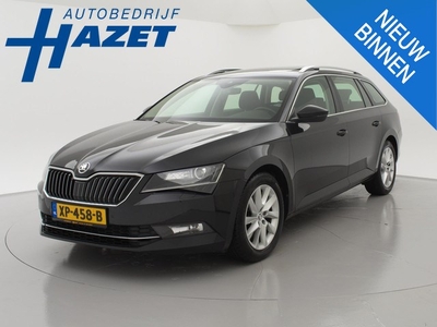 Skoda Superb Combi 1.5 TSI ACT 150 PK DSG + PANORAMA /