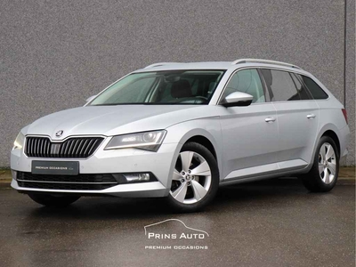 Skoda Superb Combi 1.6 TDI Ambition Business