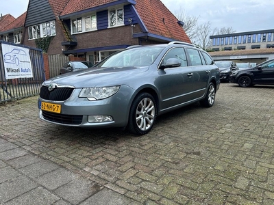 Skoda Superb Combi 1.8 TSI Ambition Business Line 1ste