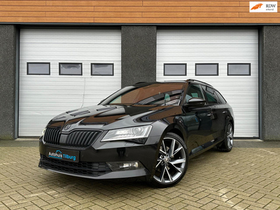 Skoda Superb Combi 1.8 TSI Sportline DSG Pano Keyless Vol