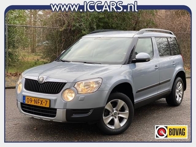 Skoda YETI 1.2 TSI Amb. - Automaat - Nieuwe DSG koppeling !