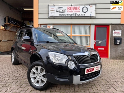 Skoda YETI 1.2 TSI Ambition Automaat