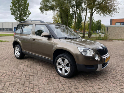 Skoda Yeti 1.2 TSI Comfort