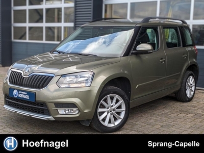 Skoda Yeti 1.2 TSI Greentech Active NaviBlueToothAirco