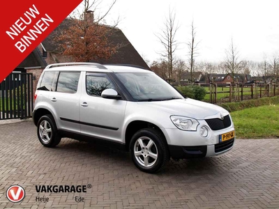 Skoda Yeti 1.2 TSI Sprint