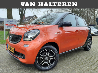 Smart Forfour 1.0 Joy Edition Airco Cruise Control Nwe APK