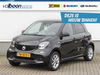 Smart forfour 1.0 Passion Automaat Cruise Clima