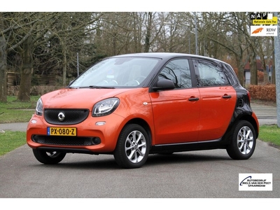 Smart Forfour 1.0 Pure Automaat / Airco met climate control