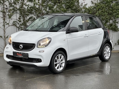 Smart forfour EQ Comfort 18 kWh