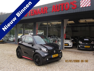 Smart Fortwo 1.0 Turbo Passion automaat apk 10-12-2025