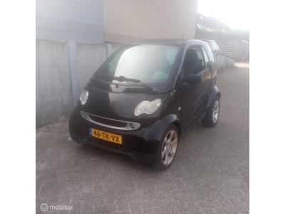 Smart fortwo coupé 0.7 pulse