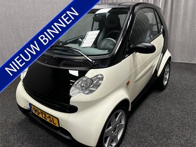 Smart Fortwo coupé 0.7 pure 37 Automaat zeer nette