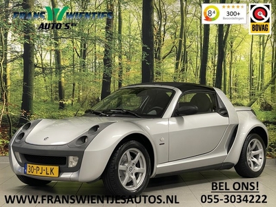 Smart Roadster 0.7 15'' Lichtmetaal Airconditioning