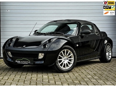 Smart Roadster 0.7 45 Origineel Nederlands Hard top