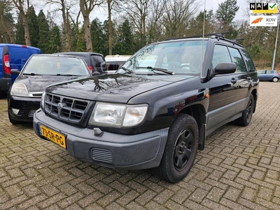 Subaru Forester 2.0 AWD AUTOMAAT/airco