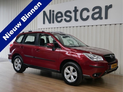 Subaru Forester 2.0 Luxury (bj 2014, automaat)