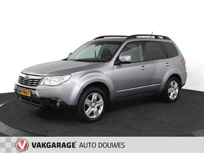 Subaru Forester 2.0 XS Premium Plus |LPG|Keurig onderhouden|Automaat|4x4|