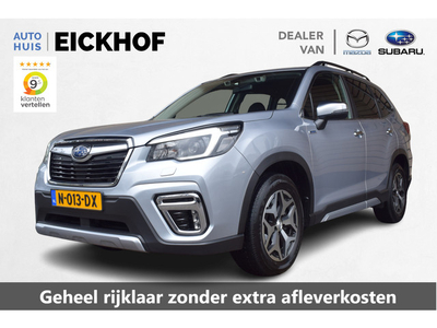 Subaru Forester 2.0i e-BOXER Luxury