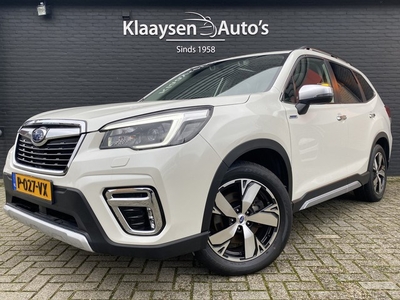 Subaru Forester 2.0i e-BOXER Premium AWD AUT. navigatie