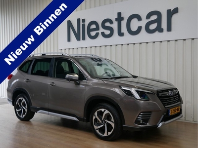 Subaru Forester 2.0i e-BOXER Premium Eye-Sight / Navigatie