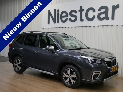 Subaru Forester 2.0i e-BOXER Premium Eye-Sight / Navigatie