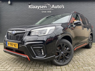 Subaru Forester 2.0i e-BOXER Sport AWD AUT. navigatie