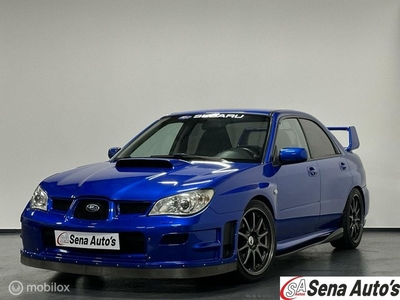 Subaru Impreza 2.5 WRX Edition /VERKOCHT..