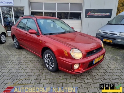 Subaru Impreza Plus 2.0 GX AWD 4X4