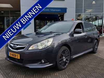 Subaru Legacy Touring Wagon 2.0i 150pk Luxury Origineel