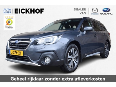 Subaru Outback 2.5i Premium (bj 2020, automaat)