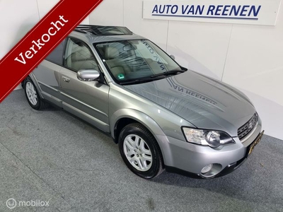 Subaru Outback 3.0R Executive