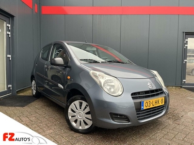 Suzuki Alto 1.0 Comfort 5DRS Metallic