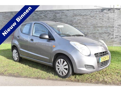 Suzuki Alto 1.0 Comfort EASSS