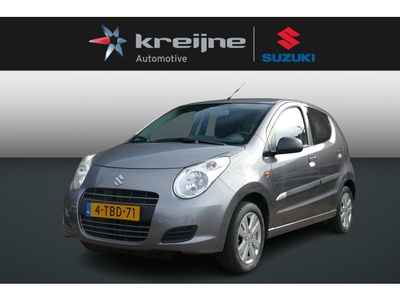 Suzuki Alto 1.0 Comfort EASSS Airco RIJKLAARPRIJS!!