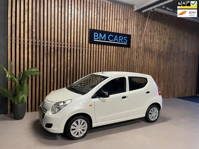 Suzuki Alto 1.0 Comfort EASSS [bj 2014] 5DRSAirco2e