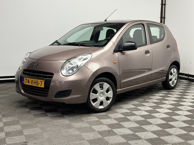 Suzuki Alto 1.0 Comfort Plus Airco Elek. Pakket NL Auto