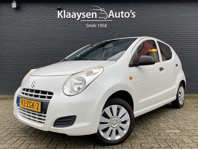 Suzuki Alto 1.0 Comfort VVT airco elektrische ramen