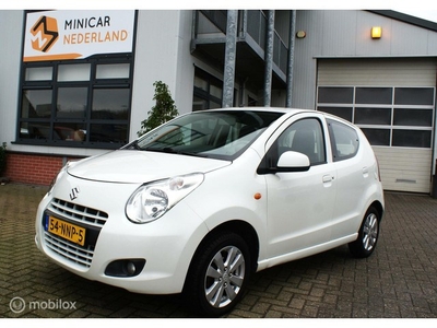 Suzuki Alto 1.0 Exclusive Automaat, Airco, trekhaak, enz