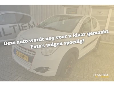 Suzuki Alto 1.0 GT-Plus Black & White *LEER*LAGE