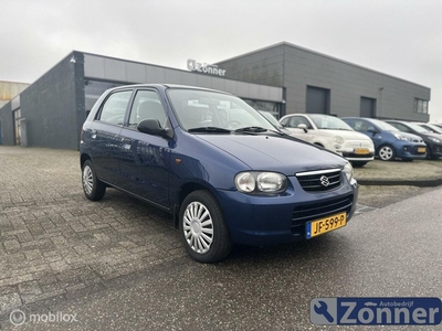 Suzuki Alto 1.1 GLS