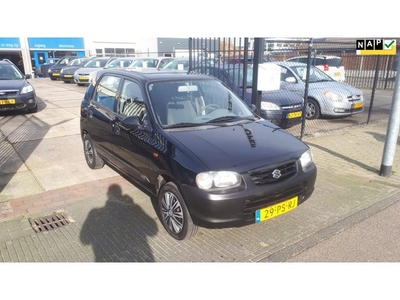 Suzuki Alto 1.1 GLX Jubilée 2