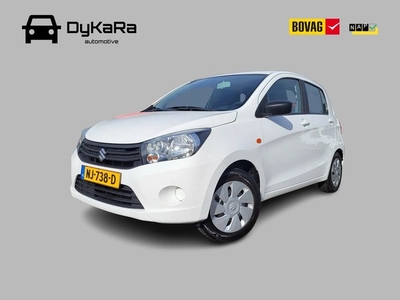 Suzuki Celerio 1.0 Comfort 1e eigenaar, Airco, NAP